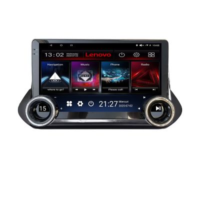 Navigatie Nissan X-trail 2021- Lenovo Incell 1K 10.5 inch  8 core 4+64 carplay android auto radio internet kit-x-trail-2021+EDT-E211-RK+kit-10-9