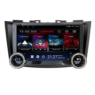 Navigatie Suzuki Swift 2010-2017 Kit-179 Lenovo  8 core 4+64 10.5 inch Incell 1K android Wifi 5Ghz gps internet
