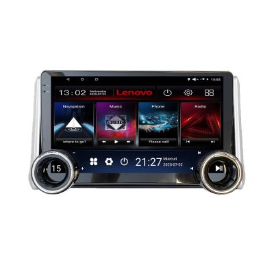 Navigatie Toyota Rav4 2018- Kit-RAV4 Lenovo  8 core 4+64 10.5 inch Incell 1K android Wifi 5Ghz gps internet  Cor v1