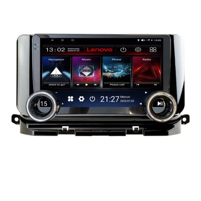 Navigatie Skoda Octavia 4 2020-2024 Lenovo  8 core 4+64 10.5 inch Incell 1K android Wifi 5Ghz gps internet  KIT-octavia4