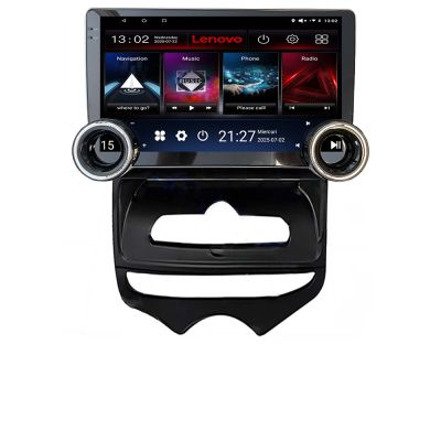 Navigatie Hyundai IX20 2010-2019 Lenovo  8 core 4+64 10.5 inch Incell 1K android Wifi 5Ghz gps internet  kit-ix20-manual