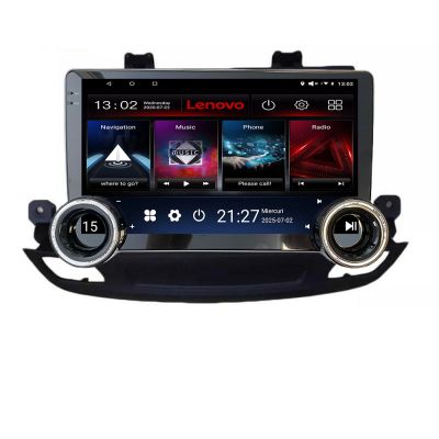 Navigatie Opel Insignia 2018- Kit-insignia19 Lenovo  8 core 4+64 10.5 inch Incell 1K android Wifi 5Ghz gps internet