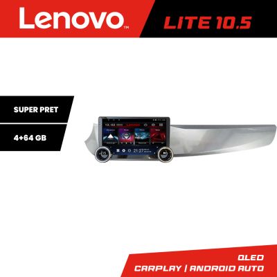 Navigatie Alfa Romeo Giulietta 2010-2014 Lenovo  8 core 4+64 10.5 inch Incell 1K android Wifi 5Ghz gps internet  Kit-giulietta