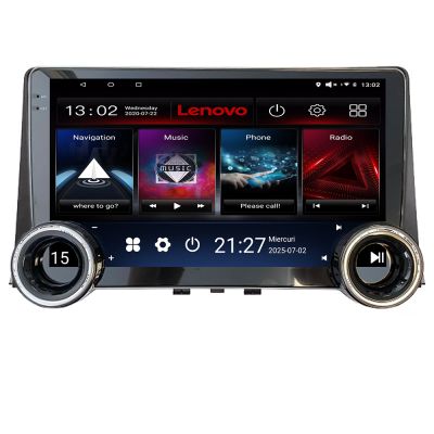 Navigatie Citroen Berlingo 2019-2021 Kit-berlingo18 Lenovo  8 core 4+64 10.5 inch Incell 1K android Wifi 5Ghz gps internet  v1
