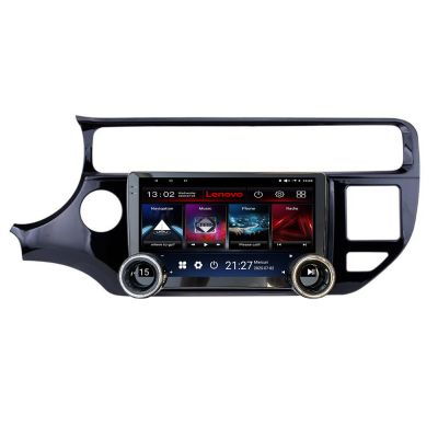 Navigatie Kia Rio Kit-504 Lenovo  8 core 4+64 10.5 inch Incell 1K android Wifi 5Ghz gps internet