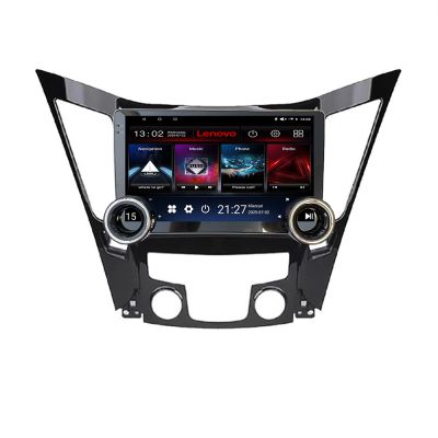 Navigatie Hyundai Sonata 2011-2015 Kit-259 Lenovo  8 core 4+64 10.5 inch Incell 1K android Wifi 5Ghz gps internet