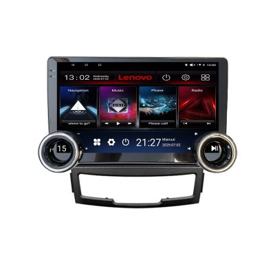 Navigatie Ssangyong Korando 2011- 2013 Kit-159 Lenovo  8 core 4+64 10.5 inch Incell 1K android Wifi 5Ghz gps internet
