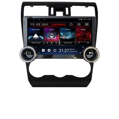 Navigatie Subaru Subaru Forester Impreza XV 2013 2013 Kit-062 Lenovo  8 core 4+64 10.5 inch Incell 1K android Wifi 5Ghz gps internet et G