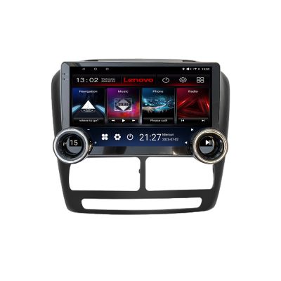 Navigatie Fiat Doblo 2010-2017 si Opel Combo 2010-2017 Lenovo  8 core 4+64 10.5 inch Incell 1K android Wifi 5Ghz gps internet  Kit-DOBLO10 v1
