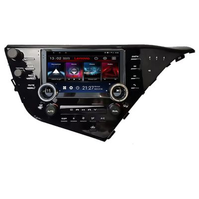 Navigatie Toyota Camry 2017-2021 Lenovo 8 core 4+64 10.5 inch Incell 1K android Wifi 5Ghz gps internet