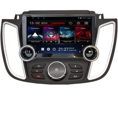 Navigatie Ford Kuga 2015-2020 SYNC2 si SYNC3 Lenovo 8 core 4+64 10.5 inch Incell 1K android Wifi 5Ghz gps internet