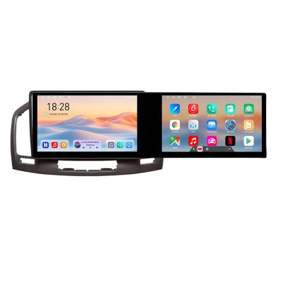 Navigatie Opel Insignia 2009-2013 Kit-114 Edotec 2 ecrane  8 core 4+128 21.6 inch Incell android Wifi 5Ghz gps internet a