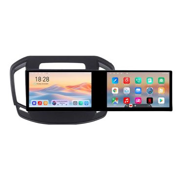 Navigatie Opel Insignia 2014-2016 Kit-338 Edotec 2 ecrane  8 core 4+128 21.6 inch Incell android Wifi 5Ghz gps internet a