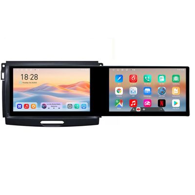Navigatie Ford Ranger 2015-2020 Edotec 8 core 4+128 10.5 inch Incell 1K android Wifi 5Ghz gps internet