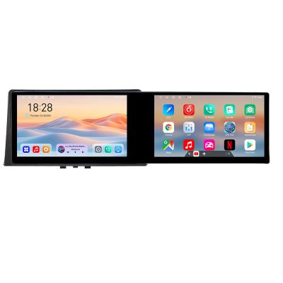 Navigatie Citroen Berlingo 2019-2021 Kit-berlingo18 Edotec 2 ecrane  8 core 4+128 21.6 inch Incell android Wifi 5Ghz gps internet  v1