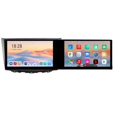 Navigatie Suzuki Kizashi 2009-2015 Kit-kizashi Edotec 2 ecrane  8 core 4+128 21.6 inch Incell android Wifi 5Ghz gps internet S