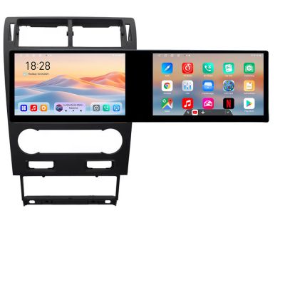 Navigatie Ford Mondeo 2004-2007 Edotec Incell 1K 10.5 inch  8 core 4+128 carplay android auto radio internet kit-mondeo2004-v2+EDT-E211-RK