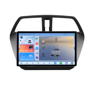 Navigatie Ford Mondeo 2013- C-377 Android 8 Core 2.2 Ghz 8+128 Qled 1K ADAS 4G LTE GPS 360 KIT-377+EDT-E409V3