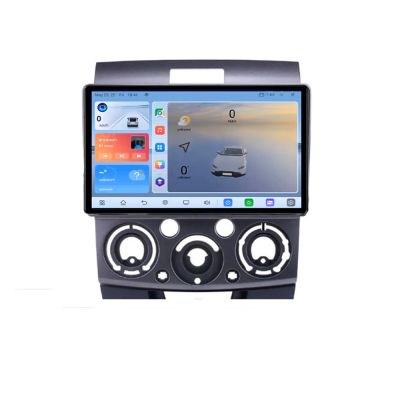 Navigatie Ford Ranger Mazda BT50 2007-2012 C-RANGER Android 8 Core 2.2 Ghz 8+128 Qled 1K ADAS 4G LTE GPS 360 KIT-ranger+EDT-E409V3