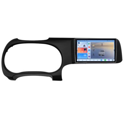 Navigatie Hyundai I10 2020 C-i10 Android 8 Core 2.2 Ghz 8+128 Qled 1K ADAS 4G LTE GPS 360 KIT-I10+EDT-E409V3