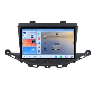 Navigatie Opel Astra K C-ASTRAK Android 8 Core 2.2 Ghz 8+128 Qled 1K ADAS 4G LTE GPS 360 KIT-ASTRAK+EDT-E409V3