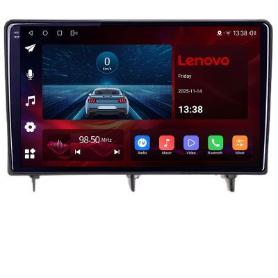 Navigatie Honda Civic 2022- Qled 2K Octa Core 8+128 LTE 4G DSP Wifi 5Ghz HDMI android auto carplay radio gps internet kit-civic2022+ULTRA-2K-10-8+128