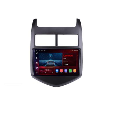 Navigatie Chevrolet Aveo 2010-2013 M-AVEO10 Octa Core Android Radio Bluetooth GPS WIFI/4G DSP 2K 8+128GB 360 To