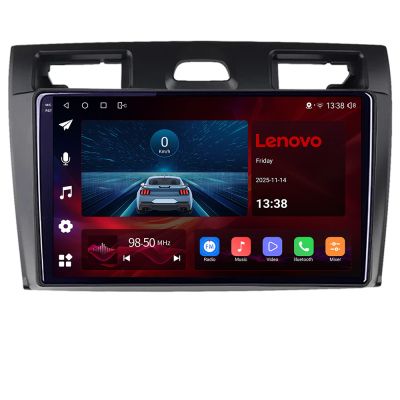 Navigatie Ford Fiesta MK5 2002-2008 Octacore, 8 Gb RAM, 128 Gb Hdd, 4G, Qled 2K, DSP, Carplay AA, 360,Bluetooth