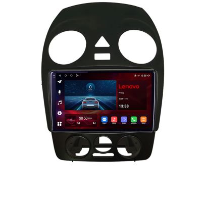 Navigatie VW Beetle 2005-2010 Octacore, 8 Gb RAM, 128 Gb Hdd, 4G, Qled 2K, DSP, Carplay AA, 360,Bluetooth