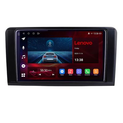 Navigatie Mercedes ML GL M-213 Octa Core Android Radio Bluetooth GPS WIFI/4G DSP 2K 8+128GB 360 Toslink