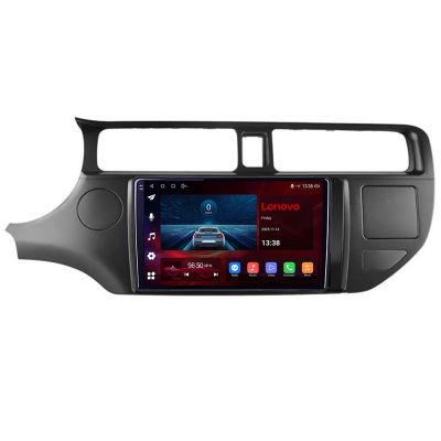 Navigatie Kia Rio 2012- M-204 Octa Core Android Radio Bluetooth GPS WIFI/4G DSP 2K 8+128GB 360 Toslink