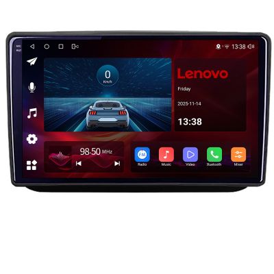 Navigatie Skoda Fabia 2 2009-2014 Octa Core Android Radio Bluetooth GPS WIFI/4G DSP 2K 8+128GB 360 Toslink