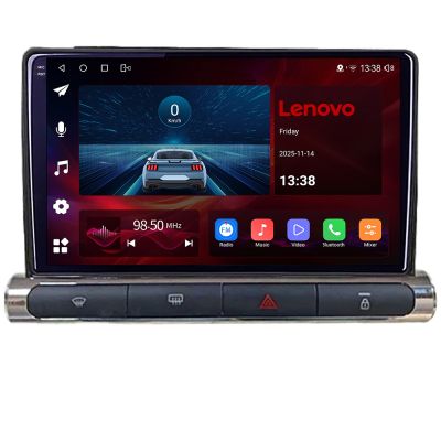 Navigatie Citroen C3 2017-2024 ecran color de fabrica Qled 2K Octa Core 8+128 LTE 4G DSP Wifi 5Ghz HDMI android auto carplay radio gps internet Kit-+ULTRA-2K-9-8+128