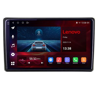 Navigatie Audi A4 B6 M-050 Octa Core Android Radio Bluetooth GPS WIFI/4G DSP 2K 8+128GB 360 Toslink