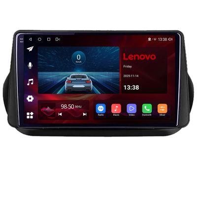 Navigatie Peugeot Bipper, Citroen Nemo, Fiat Qubo 2008-2017 Octacore, 8 Gb RAM, 128 Gb Hdd, 4G, Qled 2K, DSP, Carplay AA, 360,Bluetooth E510-PRO-2K v1