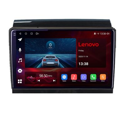 Navigatie Fiat Ducato Citroen Jumper Peugeot Expert 2006-2018 variante radio cd sau navigatie de fabrica v2