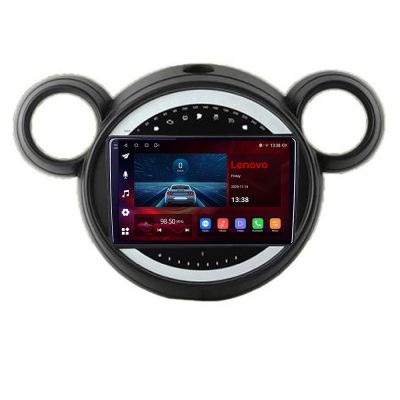 Navigatie Mini 2011-2015 cu sistem CIC Octa Core Android Radio Bluetooth GPS WIFI/4G DSP 2K 8+128GB 360 Toslink