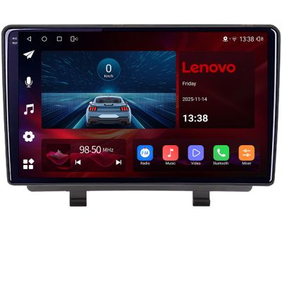 Navigatie Opel Zafira C 2011-2019 Qled 2K Octa Core 8+128 LTE 4G DSP Wifi 5Ghz HDMI android auto carplay radio gps internet KIT-zafira-c+ULTRA-2K-9-8+128