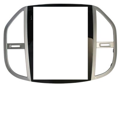 Kit Instalare navigatie tesla 9.7 tip tesla Mercedes Vito 2016-