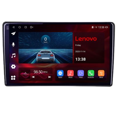Navigatie Citroen C3 2022- Lenovo Qled 2K Octa Core 8+128 LTE 4G DSP Wifi 5Ghz HDMI android-auto carplay gps ULTRA-2K-9-8+128