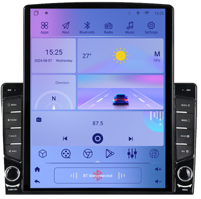 Navigatie Ford Transit 2019- varianta cu ecran de fabrica Android radio gps internet Octa Core 4+64 LTE Kit-transit-2019-b+EDT-E709