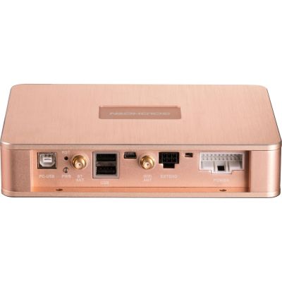 Amplificator cu DSP si DSD auto Goldhorn P1 DSPA 10 canale 260 Watts max BT DSD256