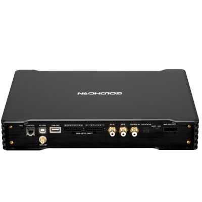 DSP auto Goldhorn DSP16 ULTRA 16 canale BT Optic Coaxial OTG USB-DAC