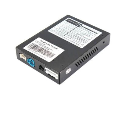 Interfata audio video cu CarPlay Android Auto BMW NBT EVO v1