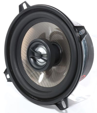 Difuzoare coaxiale Audio System Carbon 100 CO 2x50 watts, 4 ohm, 10 cm, 4 inch