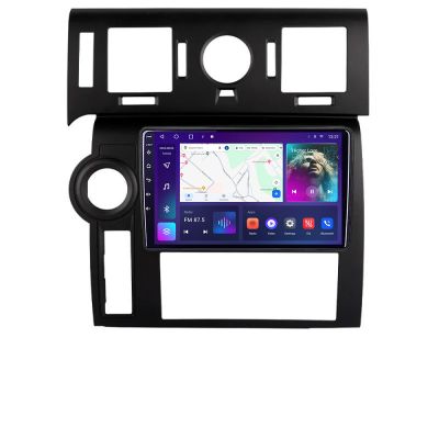 Navigatie Hummer H2 2002-2008 Android Ecran QLED octa core 4+64 carplay android auto