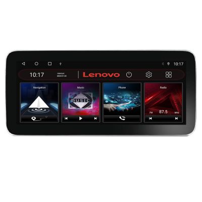 Navigatie dedicata Citroen DS5  Lenovo Qled 12.3 inch Octa Core 8+256 360 DSP ADAS carplay android auto radio internet KIT-ds4+PRO-12.3-8+256