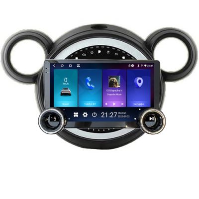 Navigatie Mini 2011-2015 cu sistem CIC Edotec 4+64 10.5 inch Incell 1K android Wifi 5Ghz gps internet