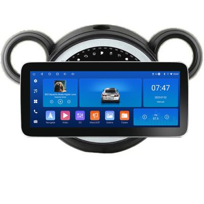 Navigatie Mini 2011-2015 cu sistem CIC Edotec 4+64 12.3 inch Incell 1K android Wifi 5Ghz gps internet