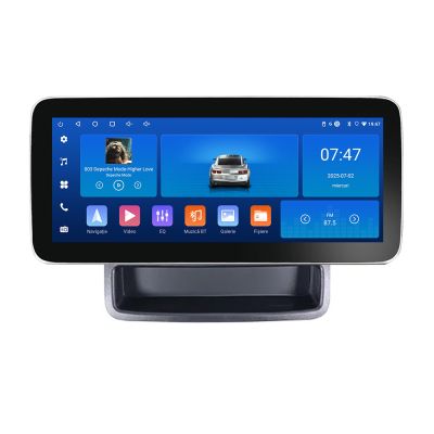 Navigatie Renault Traffic 2009-2014 dedicata Android cu butoane radio gps internet 4+64 ecran 12.3 inch InCell display Qled 1K Rockchip Kit-+EDT-E211-RK